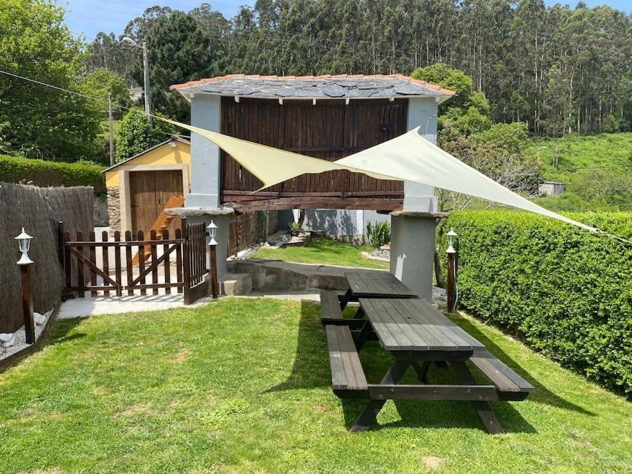 Ferienhaus Casa Regina En O Barqueiro Porto do Barqueiro
